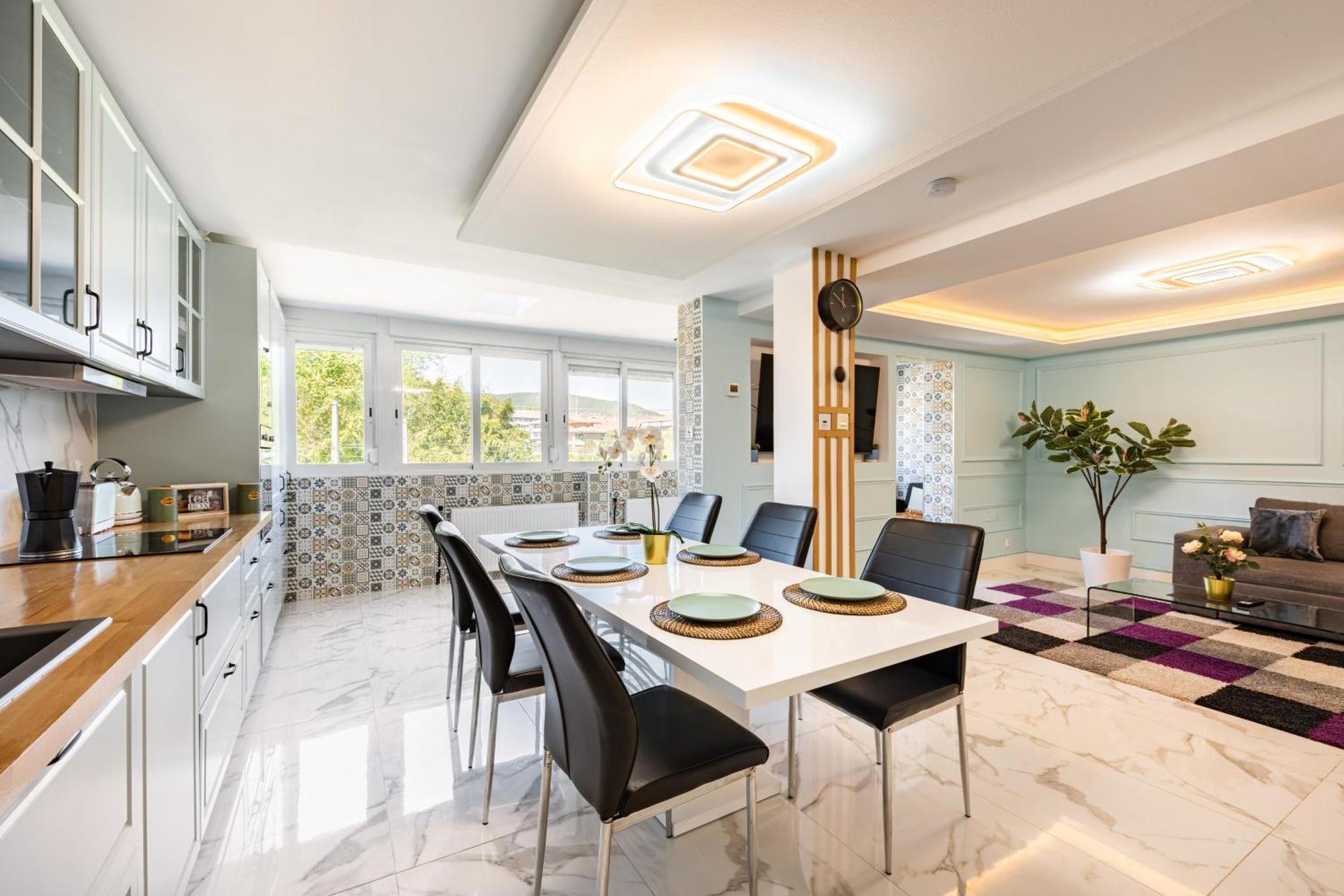 Apartament Irun Ngoại thất bức ảnh