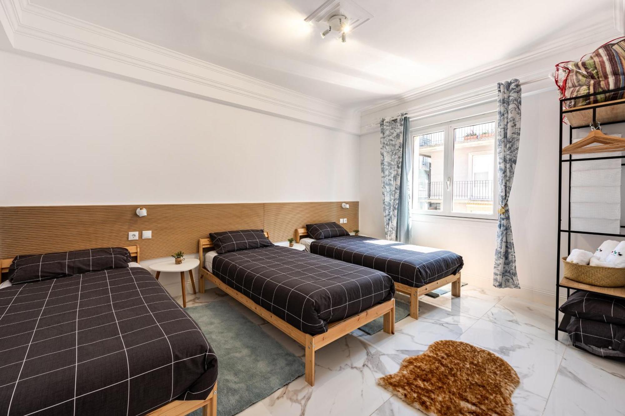 Apartament Irun Ngoại thất bức ảnh